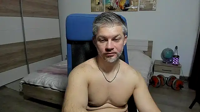 RobbyShawz webkamerás műsora