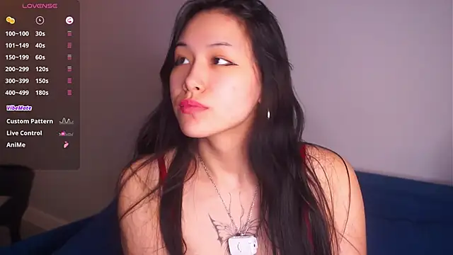 CaryCompo – Live XXX-chat