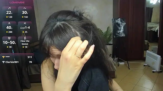 SheilaRare: απευθείας συνομιλία ΧΧΧ