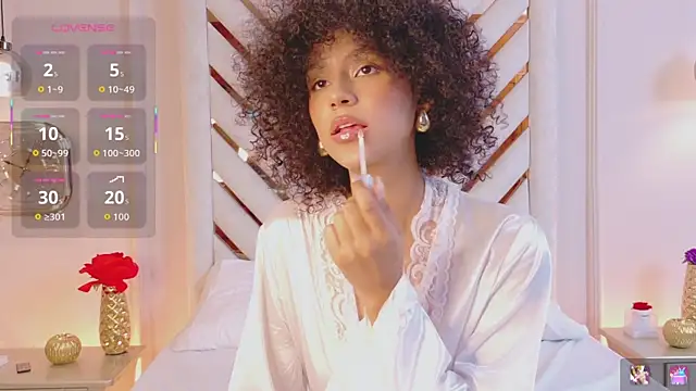 Show Webcam de Lila-Rose