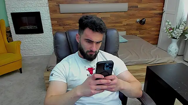 Chatroom XXX en direct de MicahLane