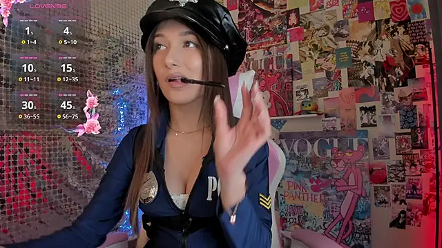 Lillie_Miller's Live XXX Chat