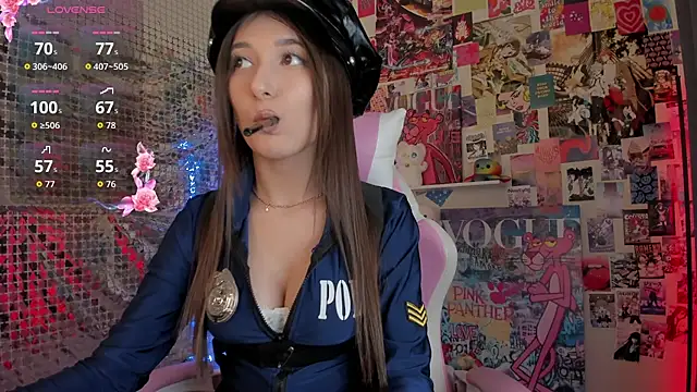 Lillie_Miller: απευθείας συνομιλία ΧΧΧ