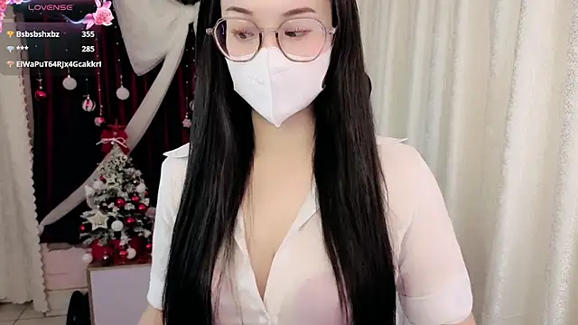 JENNIE-16 Chat XXX in diretta