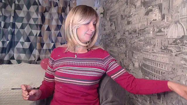 Ariel_the_mermaid Adlı Modelin Canlı XXX Sohbeti