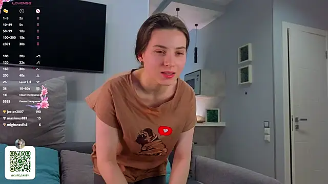 DonnaBurkee's Live XXX Chat