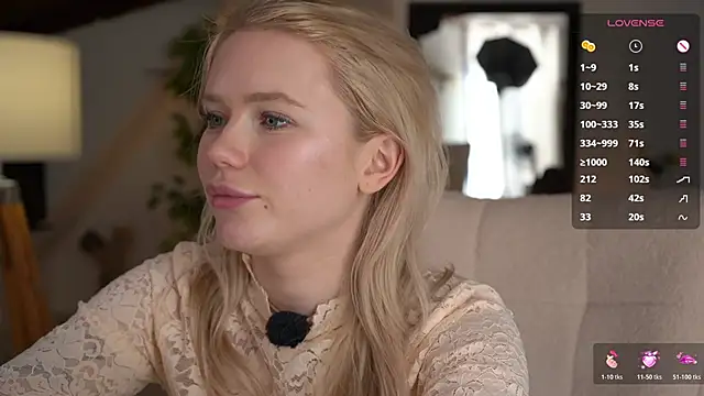 LexieLoree's Live XXX Chat