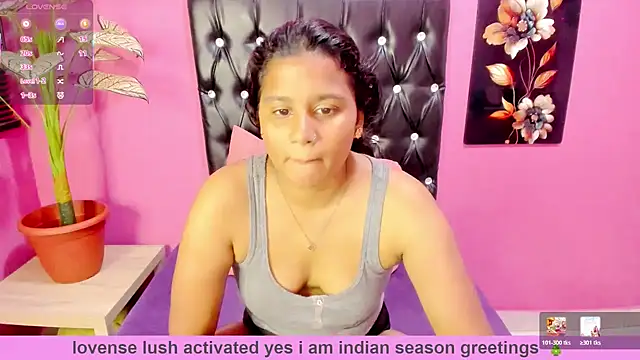 Živý XXX chat INDIANFLAME