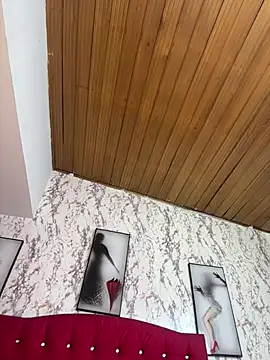 Pokazy przed kamerką – Larissa_Antonella