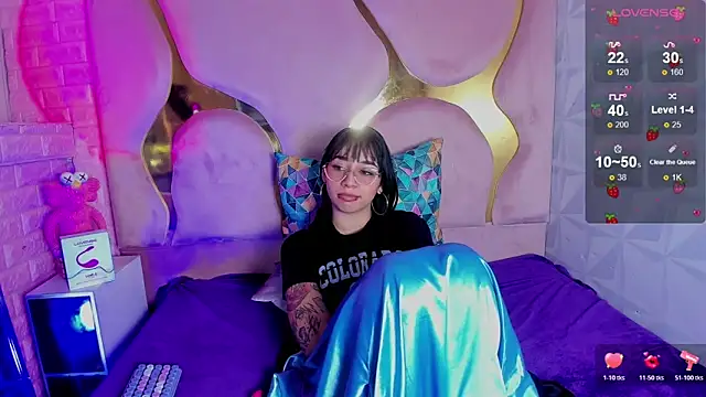 NaniiSisyn Live XXX chat