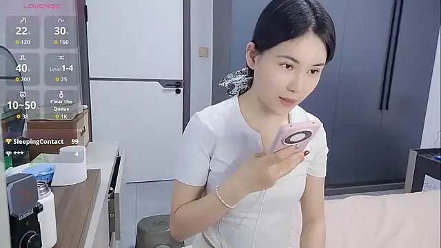 luckckcj 现场XXX聊天