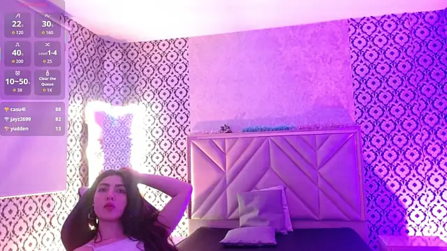 Ixchel_tay 现场XXX聊天