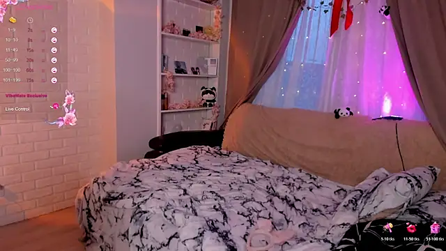 SweetieMarry's Live XXX Chat