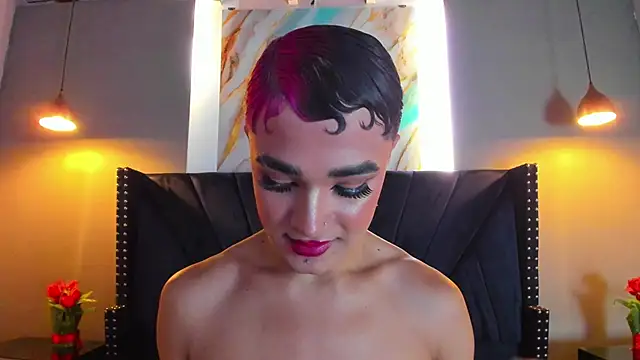 Amellia_brown2 Adlı Modelin Web Kamerası Şovu