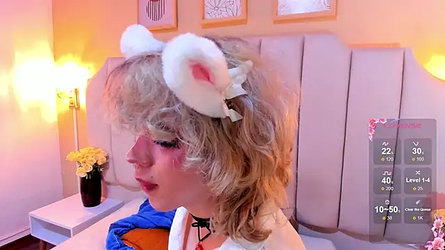 Show Webcam de Hunter_todd