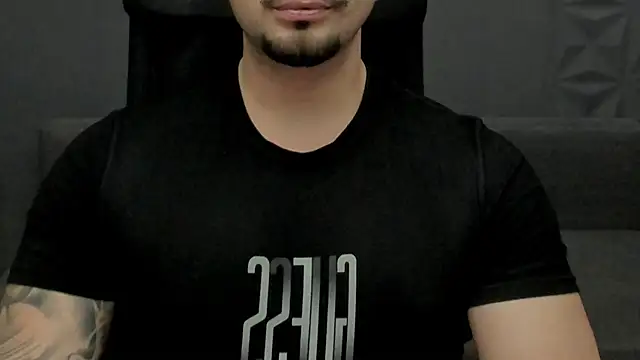 TonyWilcox Pertunjukan Webcam