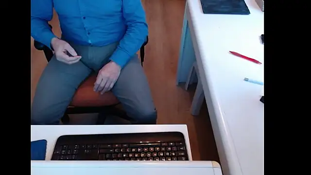 Show Webcam de dutchpornking