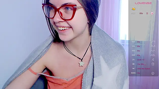 Sarah_HS' Webcam Show