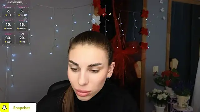 EmmyGreans – Live XXX-chat