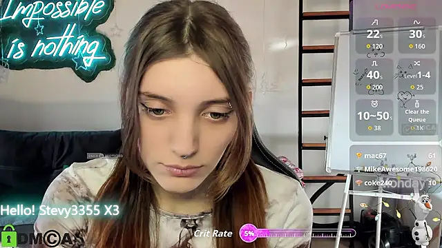 CherryBloom777 live XXX chat