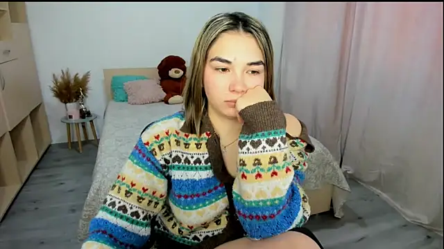 AlexaJuly Live XXX-Chat