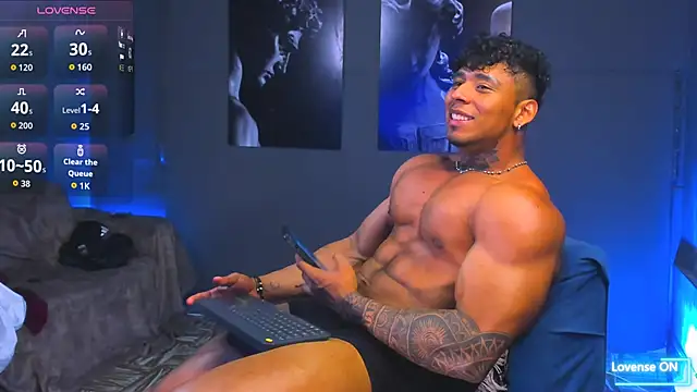 bradley_smithのライブXXXチャット