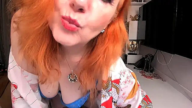 Almaz-Fire-Fox-Onen Webbikameraesitys