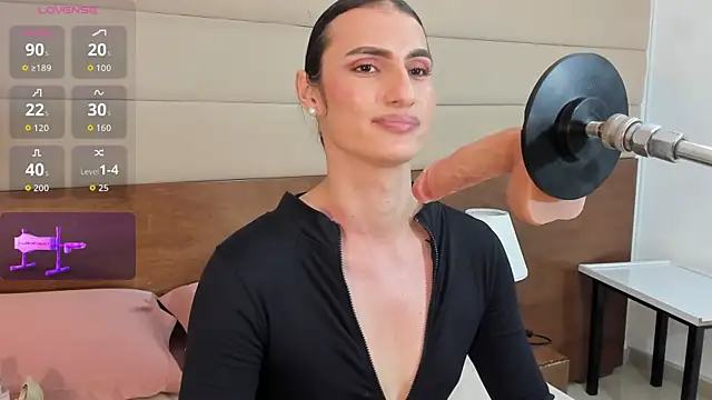 Chat XXX en directo de shantall_skinny