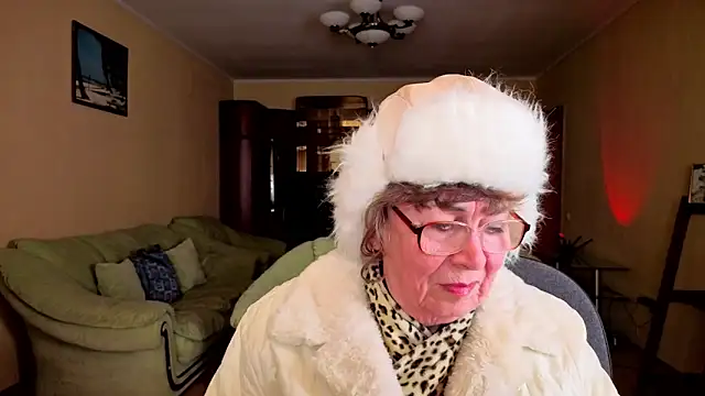 XXX chat uživo modela Betty_Brick