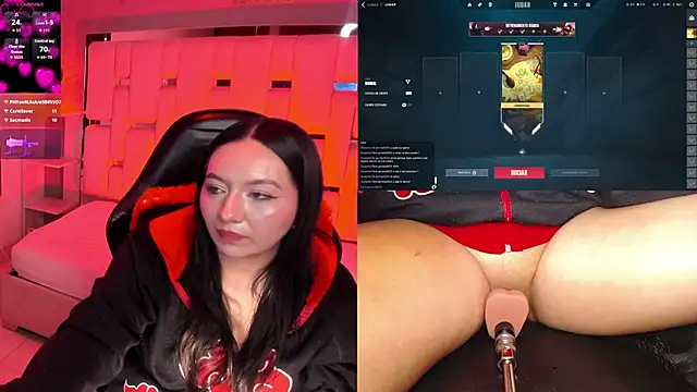 CataleyaGlow's Live XXX Chat