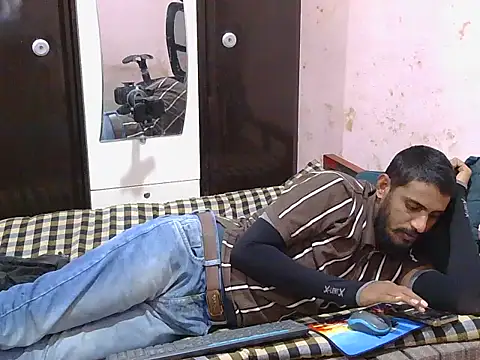 HotXKrishのライブXXXチャット