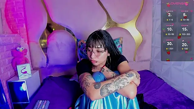 NaniiSisy Live XXX-chat