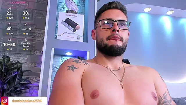 عرض كام dominic_de_luca