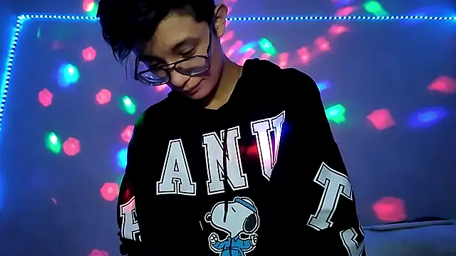 Show de webcam de SantiagoRusso18