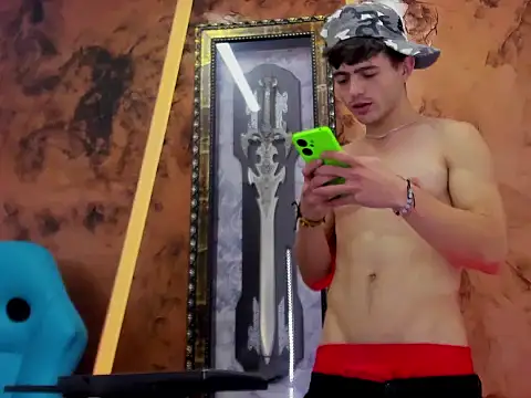 Jhostonex Chat XXX in diretta