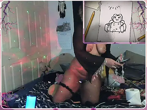 HonneyBunnyXO live XXX chat