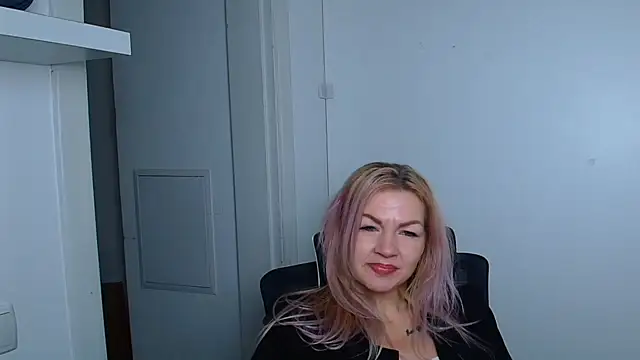 Madonna_Fire 웹캠 쇼