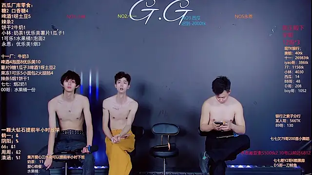 TNT-520 – Naživo XXX chat