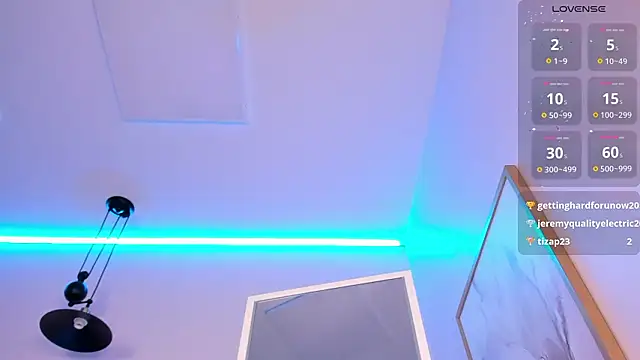 AlexySexxxy's Live XXX Chat