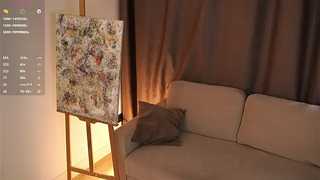 LynellPaveglio's Live XXX Chat