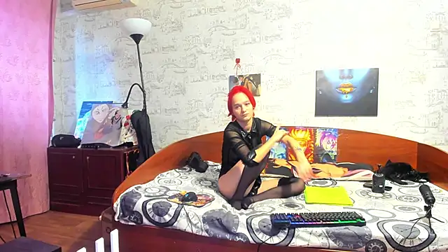 KagamiTayga's Live XXX Chat