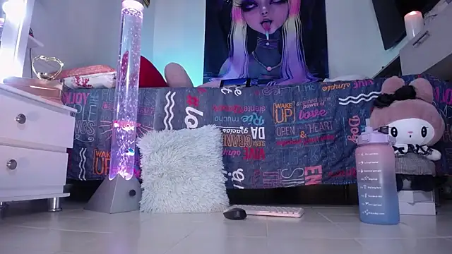 Chat +18 de miaa-lee ao vivo