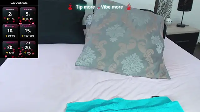 Živý XXX chat MissMilla