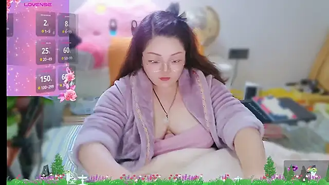 Chatroom XXX en direct de AngelwithEcup