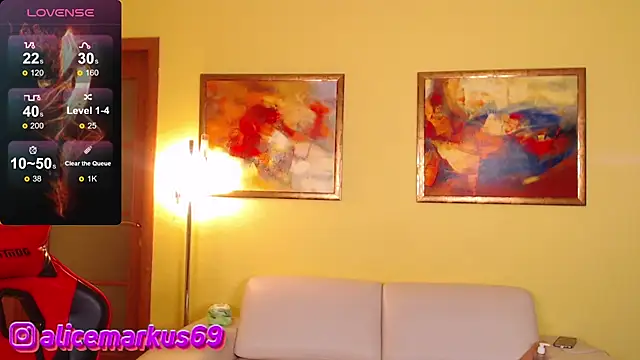 Angel_alice108's Live XXX Chat