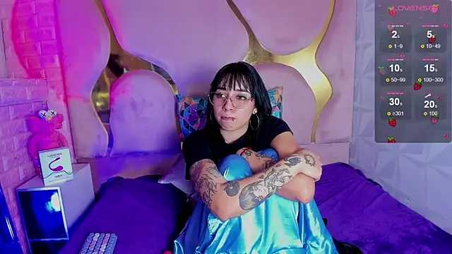 Онлайн чат XXX NaniiSisy