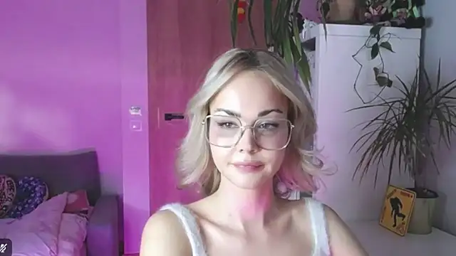 Chat XXX ao vivo de LexiexPlay