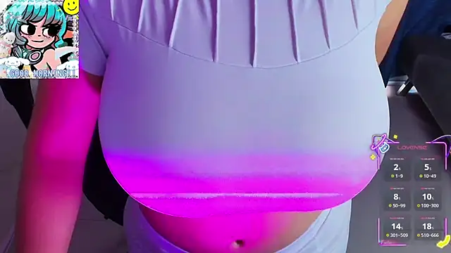 Roxy_clark Adlı Modelin Canlı XXX Sohbeti