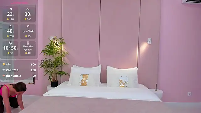 JaniceCollins' Webcam Show