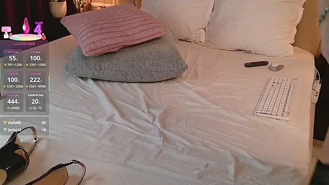 دردشة SereneRhodes الجنسية المباشرة